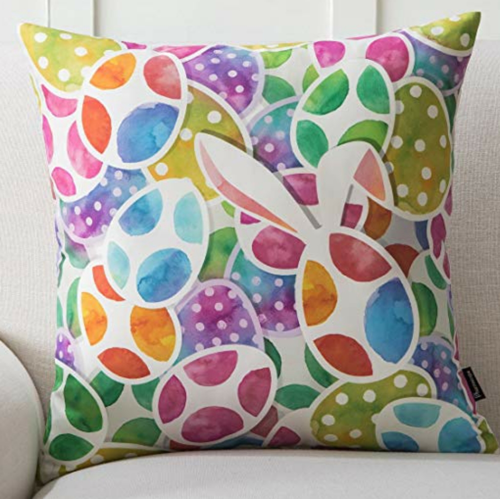 ⭐NEW⭐ - Easter Egg Pillow - 18X18